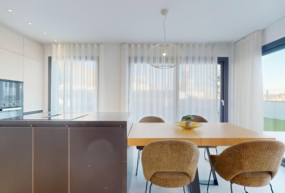 Villa · 新建筑 - Finestrat · Alicante · 西班牙