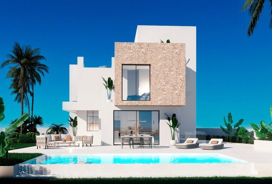 Villa · 新建筑 - Finestrat · Alicante · 西班牙