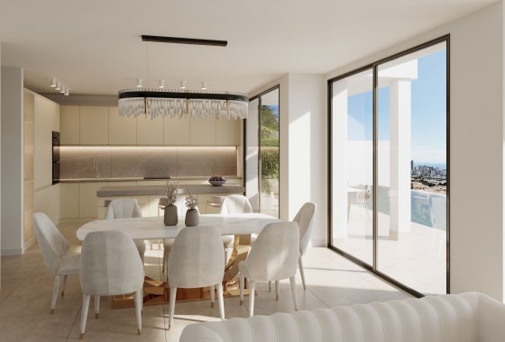 Villa · Nieuwbouw Woningen - Finestrat · Alicante · Spanje