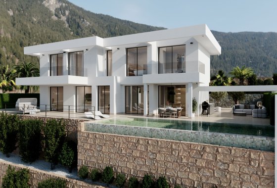 Villa · Nieuwbouw Woningen - Finestrat · Alicante · Spanje