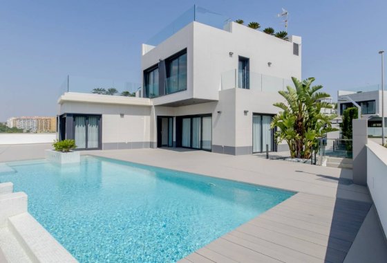Villa · Nieuwbouw Woningen - Dehesa de Campoamor · Alicante · Spanje