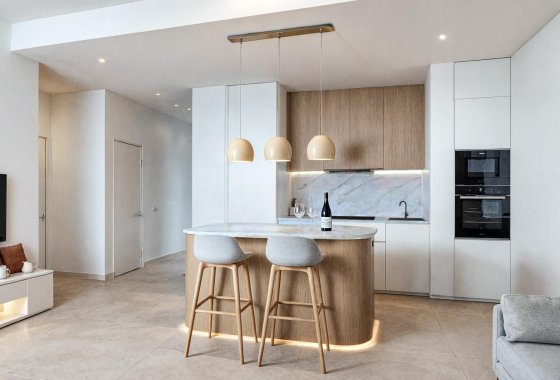Bungalow · 新建筑 - Pilar de la Horadada · Alicante · 西班牙