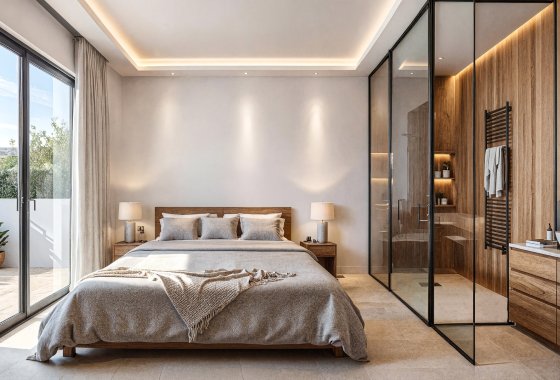 Bungalow · 新建筑 - Pilar de la Horadada · Alicante · 西班牙