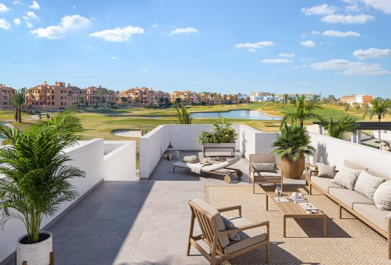 Villa · Nieuwbouw Woningen - Los Alcázares · Murcia · Spanje