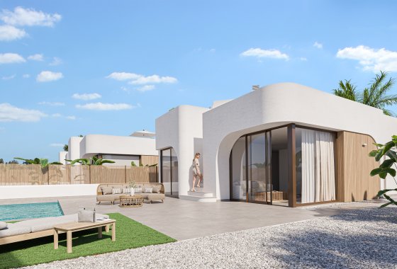 Villa · 新建筑 - Los Alcázares · Murcia · 西班牙