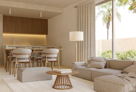 Herenhuis · Nieuwbouw Woningen - Denia · Alicante · Spanje