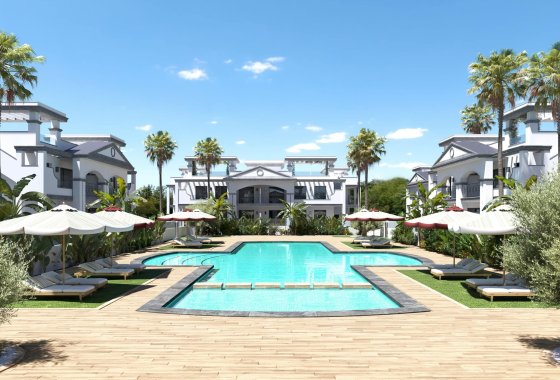 Bungalow · Nieuwbouw Woningen - Ciudad Quesada · Alicante · Spanje