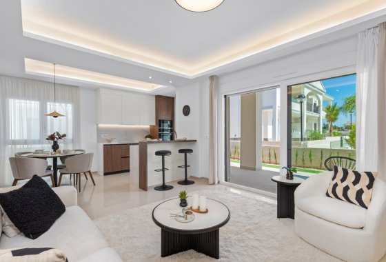 Bungalow · Nieuwbouw Woningen - Ciudad Quesada · Alicante · Spanje
