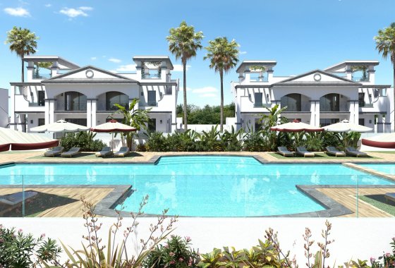 Bungalow · Nieuwbouw Woningen - Ciudad Quesada · Alicante · Spanje
