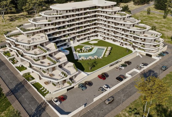 Apartamento · Nieuwbouw Woningen - San Miguel de Salinas · Alicante · Spanje