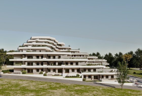 Apartamento · Nieuwbouw Woningen - San Miguel de Salinas · Alicante · Spanje