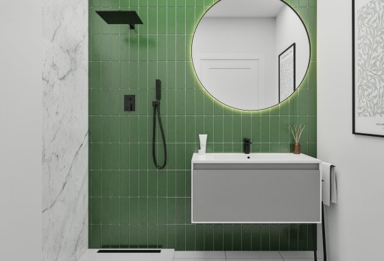 Apartamento · Nieuwbouw Woningen - San Miguel de Salinas · Alicante · Spanje
