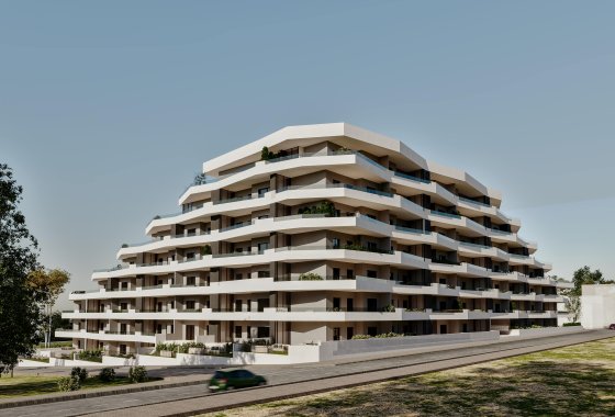 Apartamento · Nieuwbouw Woningen - San Miguel de Salinas · Alicante · Spanje