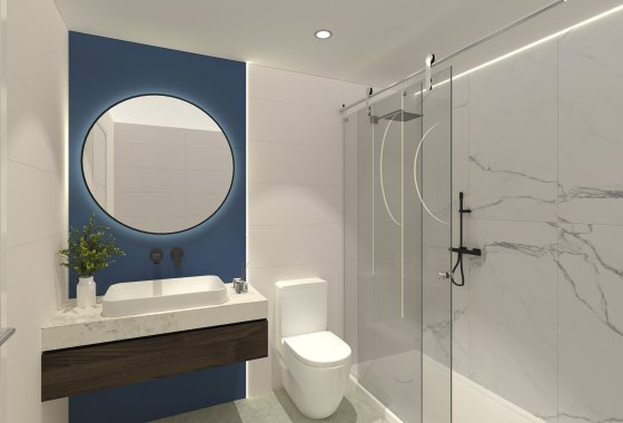 Bungalow · New Build - San Pedro del Pinatar · Murcia · Spain