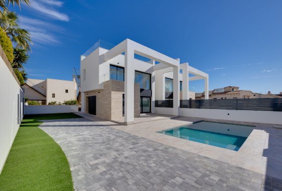 Villa · New Build - Torrevieja · Alicante (South) · Spain