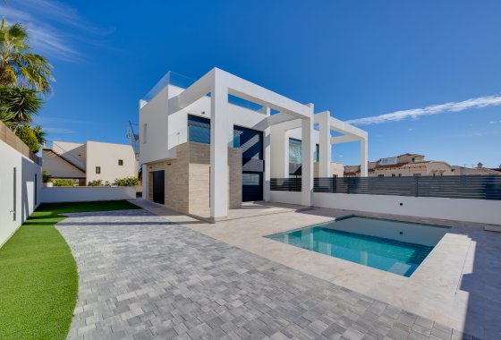 Villa · New Build - Torrevieja · Alicante (South) · Spain