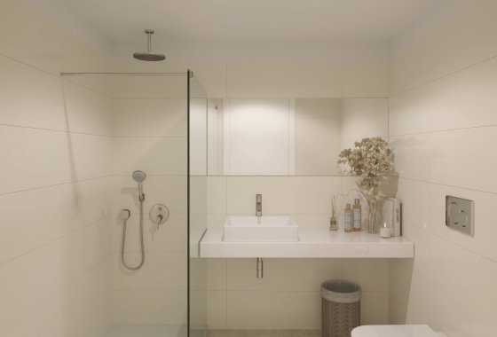 Bungalow · New Build - Torrevieja · Alicante (South) · Spain