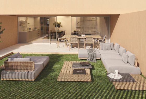 Bungalow · New Build - Torrevieja · Alicante (South) · Spain
