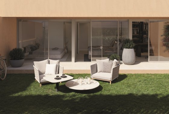 Bungalow · New Build - Torrevieja · Alicante (South) · Spain