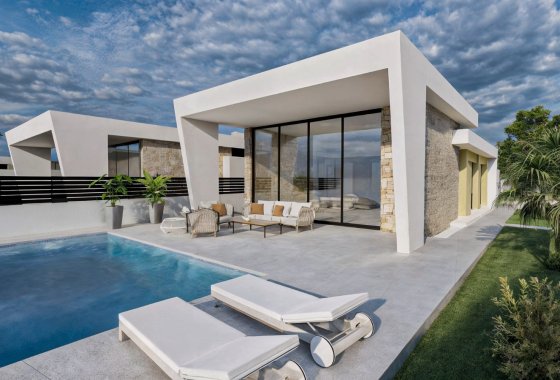 Villa · New Build - Torrevieja · Alicante (South) · Spain