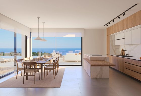 Villa · Obra nueva - Benissa · Alicante · España