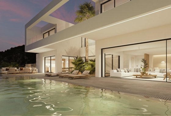 Villa · Obra nueva - Benissa · Alicante · España