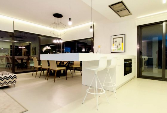 Villa · Obra nueva - Dehesa de Campoamor · Alicante · España