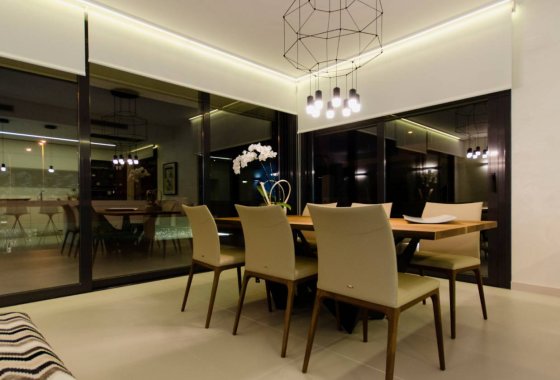 Villa · Obra nueva - Dehesa de Campoamor · Alicante · España