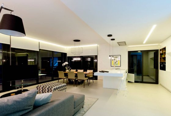 Villa · Obra nueva - Dehesa de Campoamor · Alicante · España