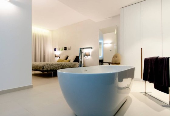 Villa · Obra nueva - Dehesa de Campoamor · Alicante · España