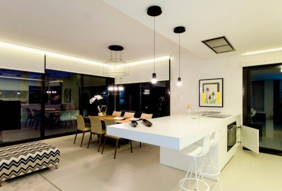 Villa · Obra nueva - Dehesa de Campoamor · Alicante · España