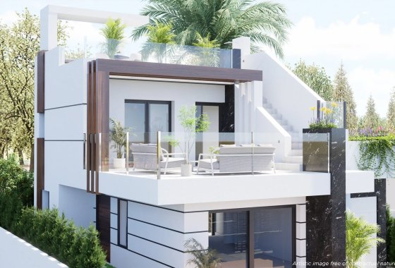Villa · Obra nueva - Los Alcázares · Murcia · España