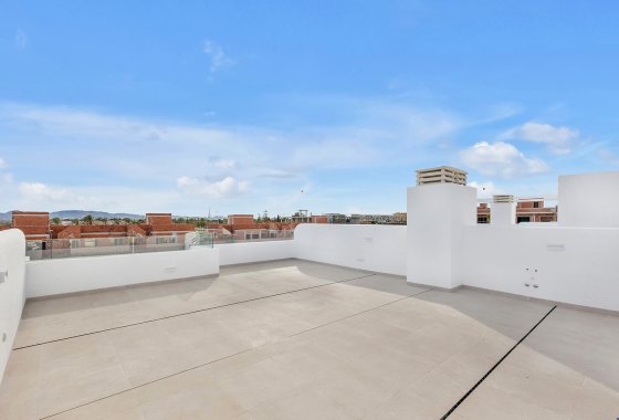 Ático · Obra nueva - Los Alcázares · Murcia · España