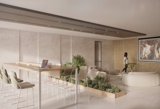 Apartamento · 新建筑 - La Nucía · Alicante · 西班牙