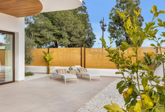 Bungalow · 新建筑 - Los Alcázares · Murcia · 西班牙