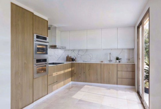 House - Semi-Detached House · 新建筑 - Coloma · Alicante · 西班牙