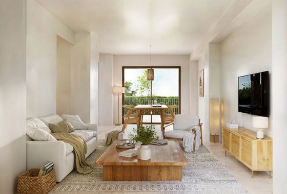 House - Semi-Detached House · 新建筑 - Coloma · Alicante · 西班牙