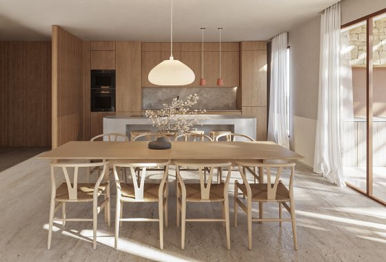 Villa · 新建筑 - Benissa · Alicante · 西班牙