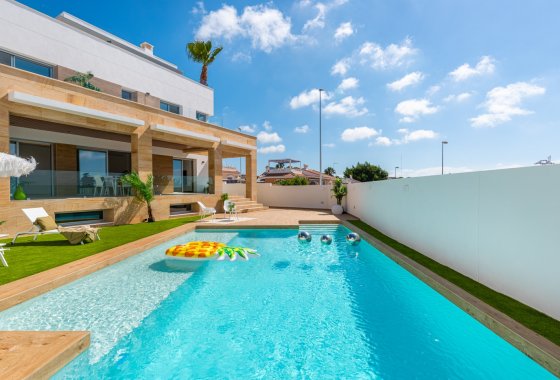 Villa · 新建筑 - Ciudad Quesada · Alicante · 西班牙