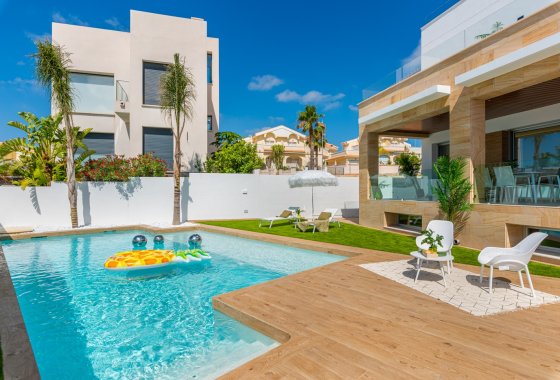 Villa · 新建筑 - Ciudad Quesada · Alicante · 西班牙