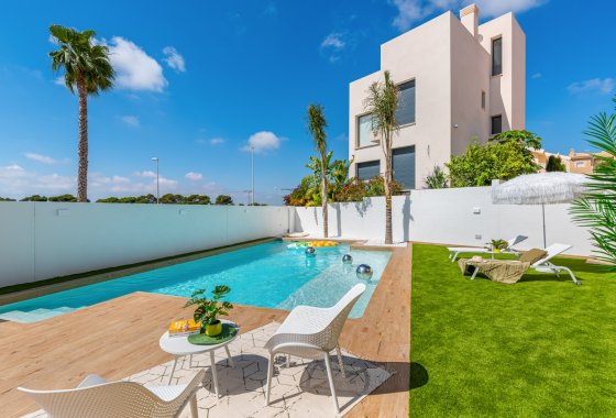 Villa · 新建筑 - Ciudad Quesada · Alicante · 西班牙