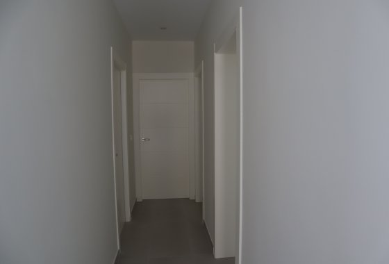 联排别墅 · 新建筑 - La Romana · Alicante · 西班牙