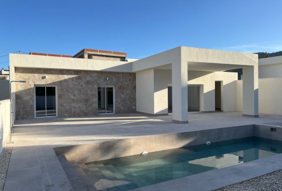 联排别墅 · 新建筑 - La Romana · Alicante · 西班牙