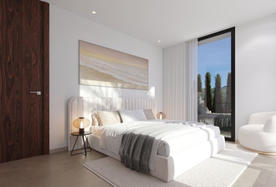 Villa · 新建筑 - Finestrat · Alicante · 西班牙