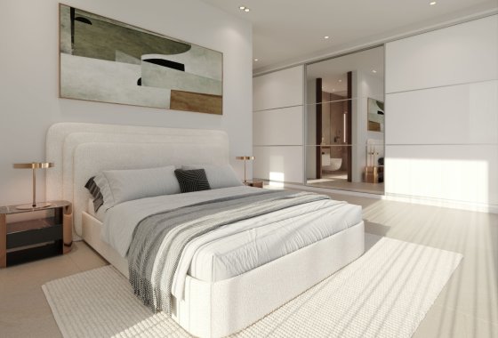 Villa · 新建筑 - Finestrat · Alicante · 西班牙
