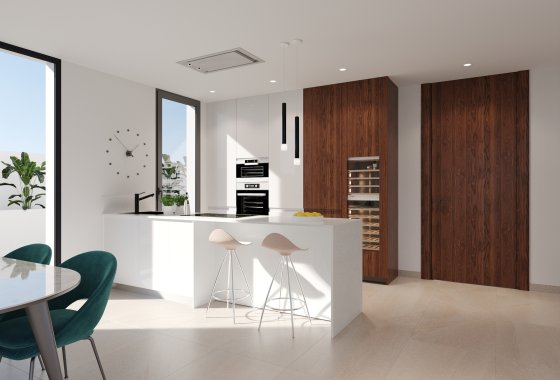 Villa · 新建筑 - Finestrat · Alicante · 西班牙
