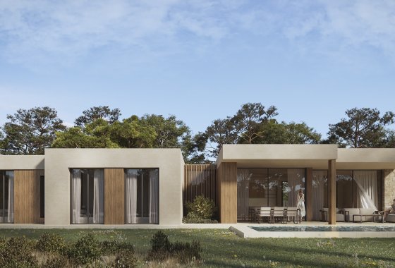 Villa · 新建筑 - Calpe · Alicante · 西班牙