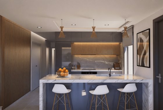 Villa · Nieuwbouw Woningen - Los Nietos · Murcia · Spanje