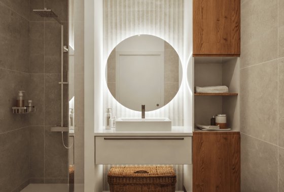 Villa · Nieuwbouw Woningen - Los Nietos · Murcia · Spanje