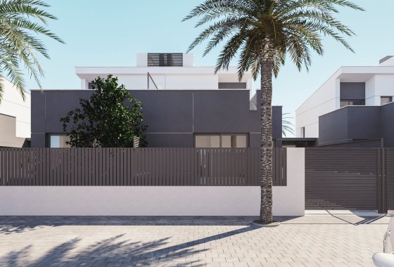 Villa · Nieuwbouw Woningen - Los Nietos · Murcia · Spanje